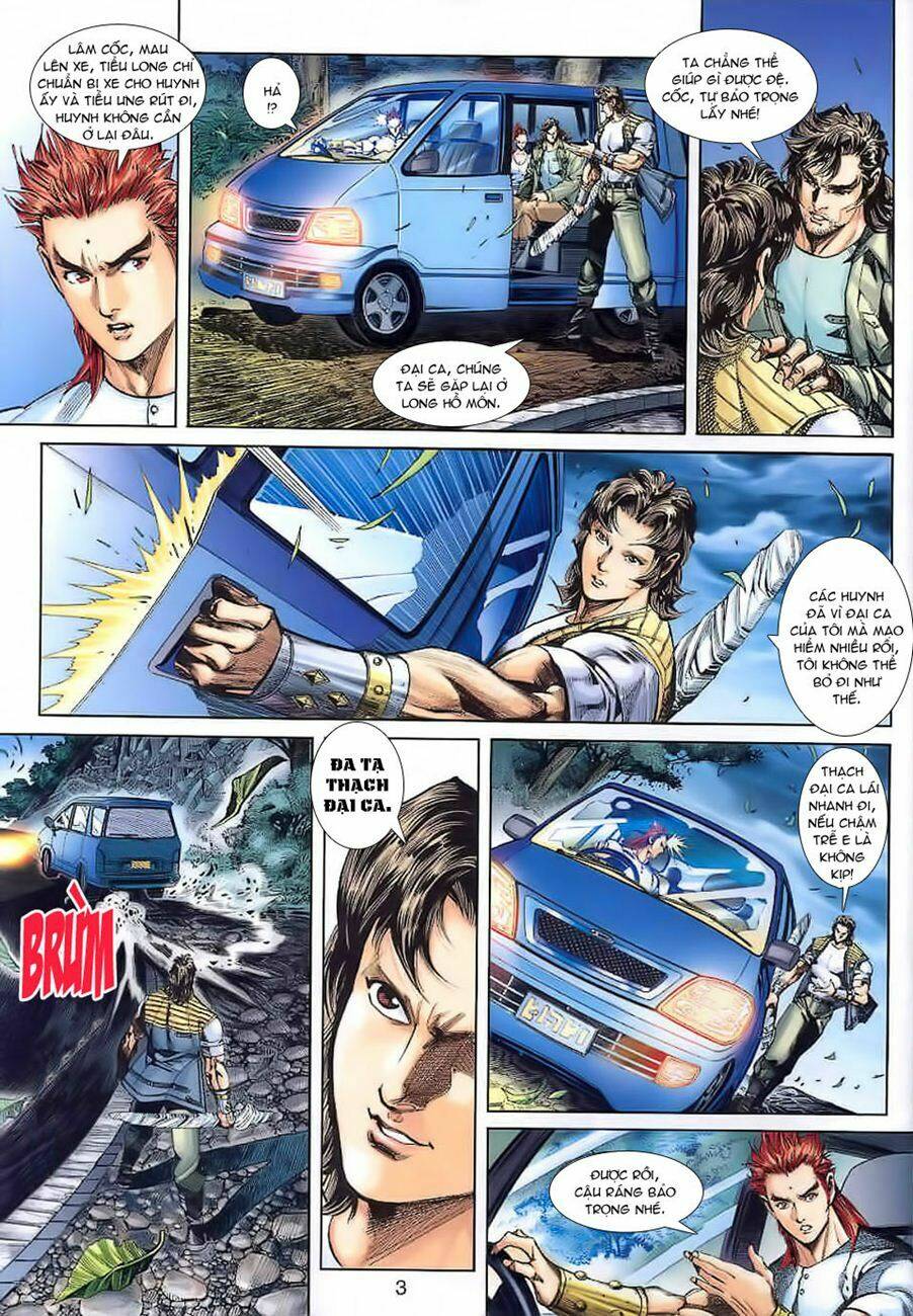 tân tác long hổ môn chapter 247 3