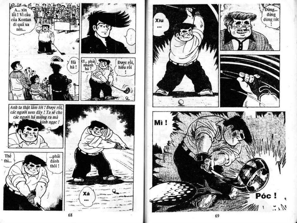 tân teppi chapter 3 33