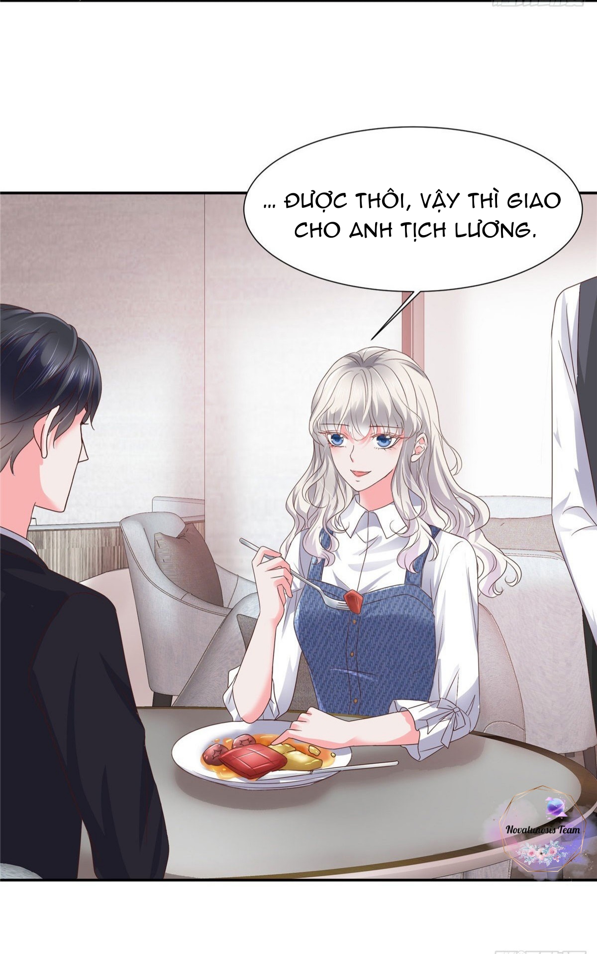 khi mùa đông gặp nắng ấm chapter 31 9