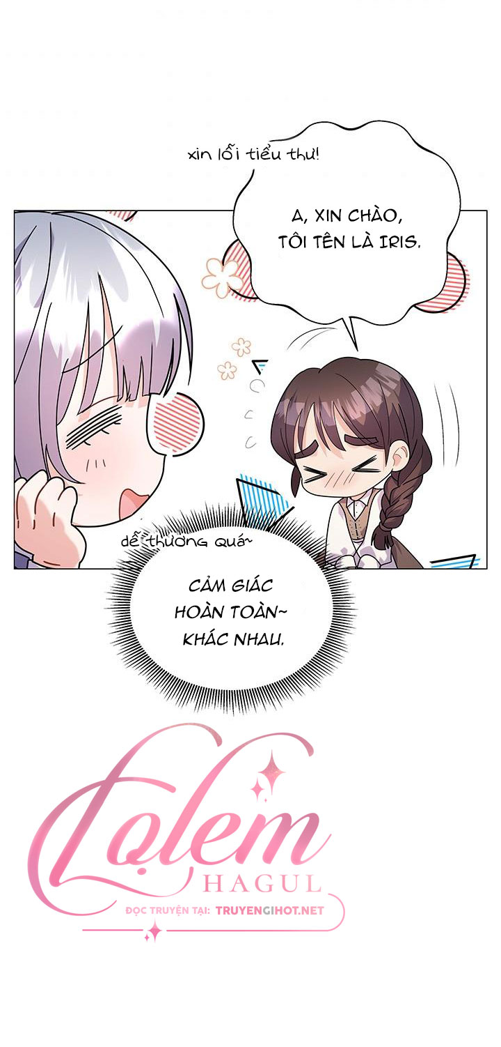 chủ nhân cô nhi viện muốn nghỉ ngơi chapter 30.1 35