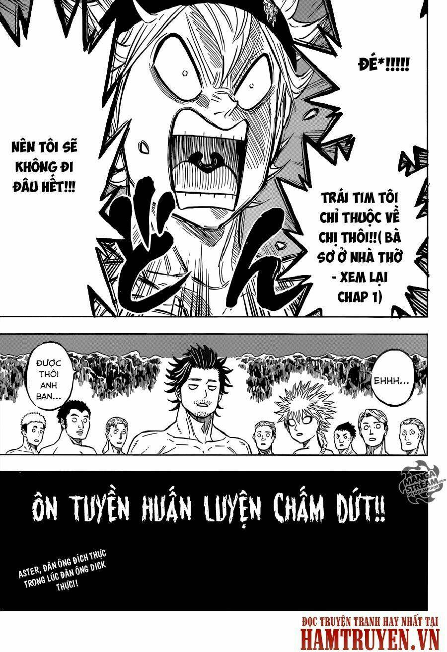 black clover - pháp sư không phép thuật chapter 111 17