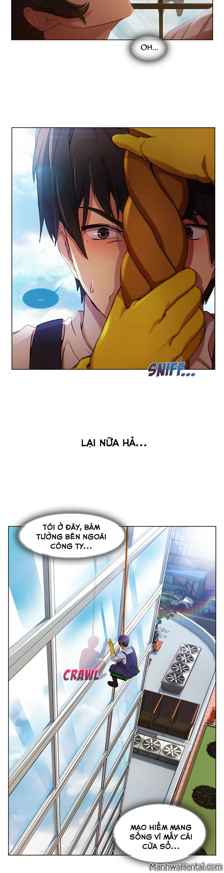 quý cô chân dài chapter 19 17