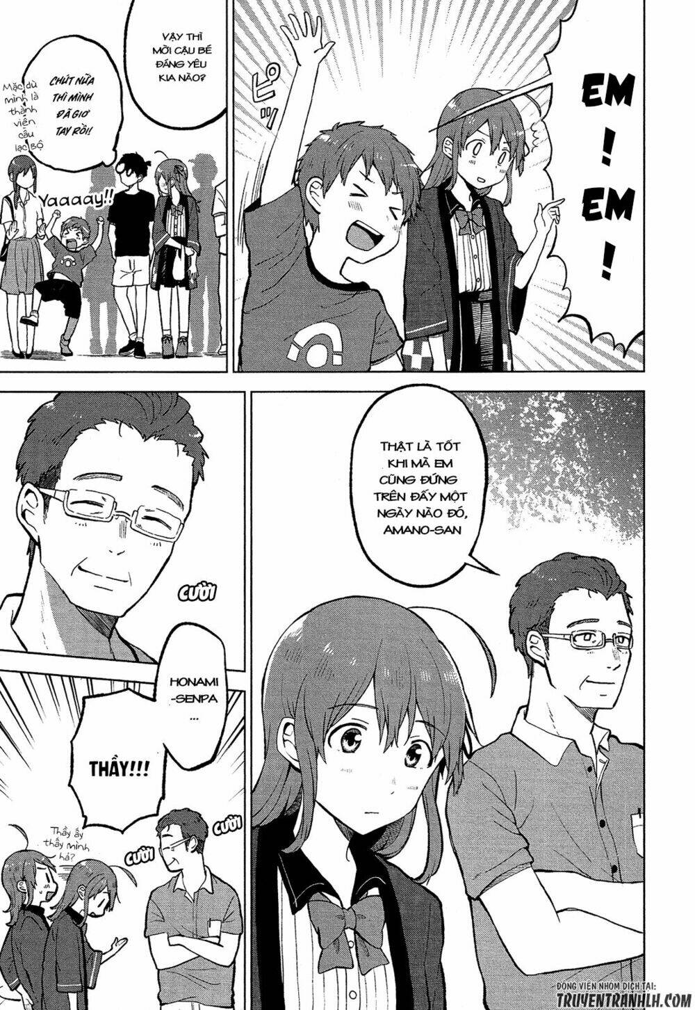 a tropical fish yearn for snow chapter 5 29