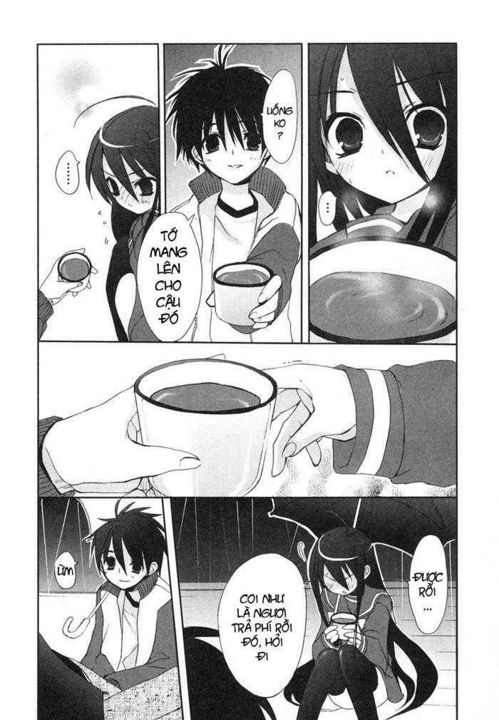 đôi mắt của shana chapter 7 6