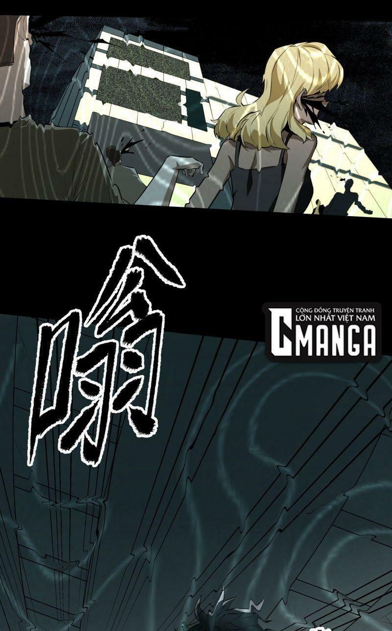 con quỷ đã sẵn sàng cho bữa tối ! chapter 49 31