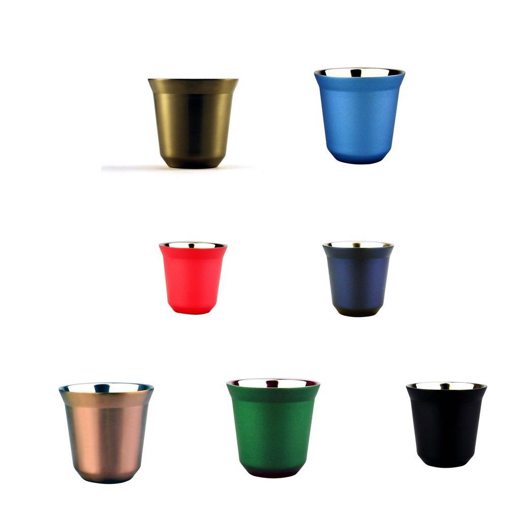 Stainless Steel Coffee Mug Double Wall Insulated Coffee Cups