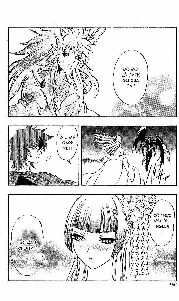 phù thủy phép thuật chapter 46 41