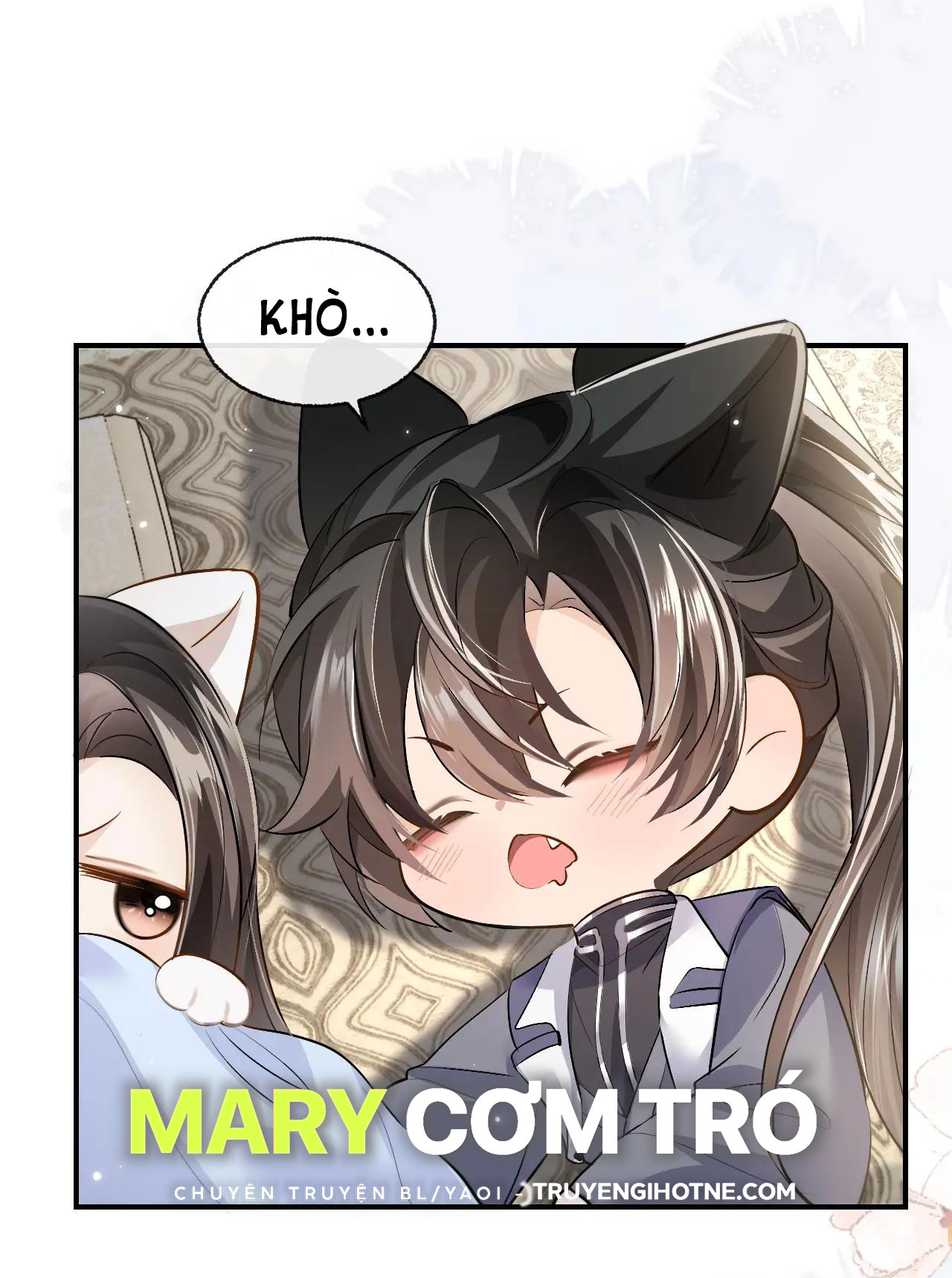 husky và sư tôn mèo trắng chapter 39 4