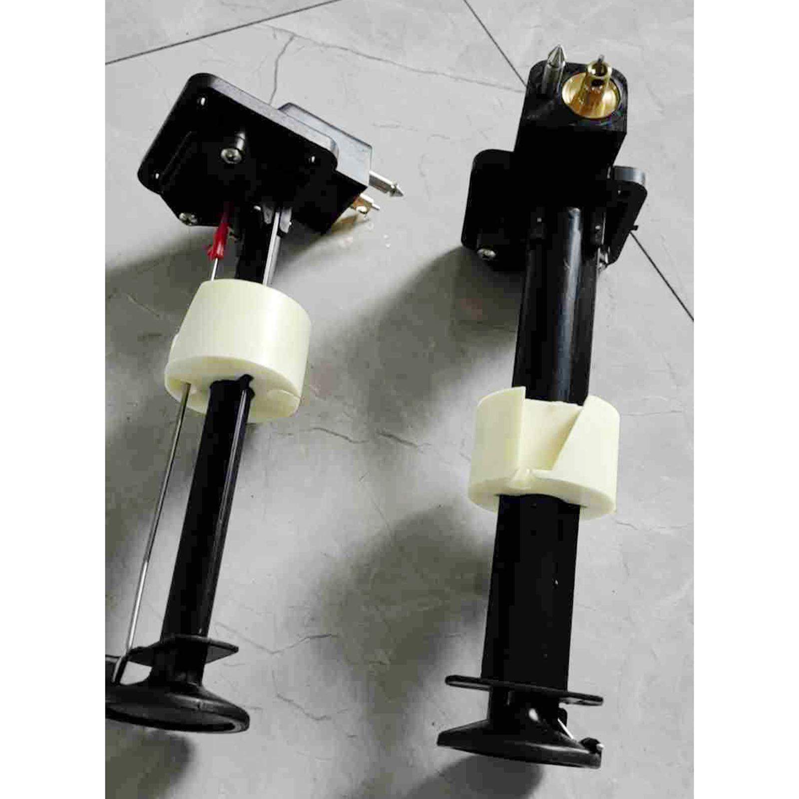 Durable Fuel Tank Fuel Gauge Outboard Motor Stable Wear-Resistant Outboard Fuel Gauge Assy for Yamaha