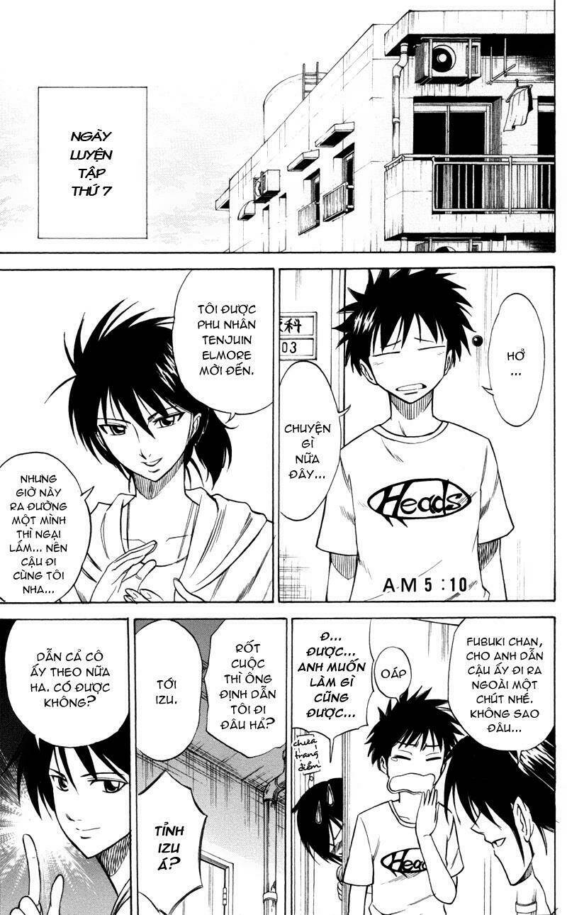 tấm thẻ bí ẩn chapter 29 9