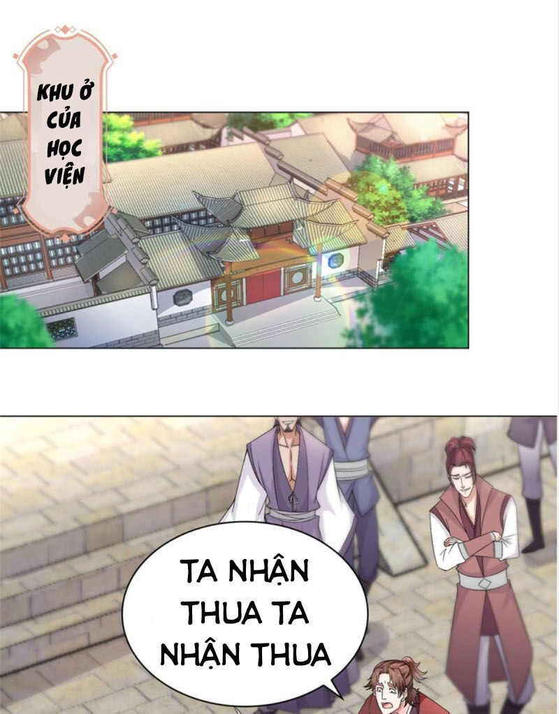 người nuôi rồng chapter 7 21