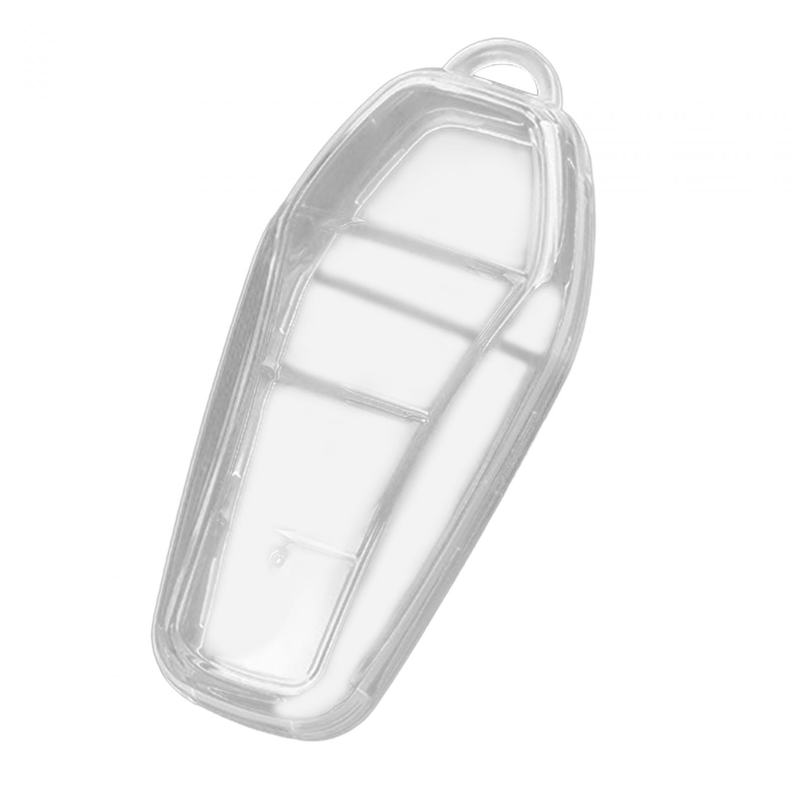 Key Fob Cover Stylish Replacement Parts Car Key Holder for Byd Tang Qin