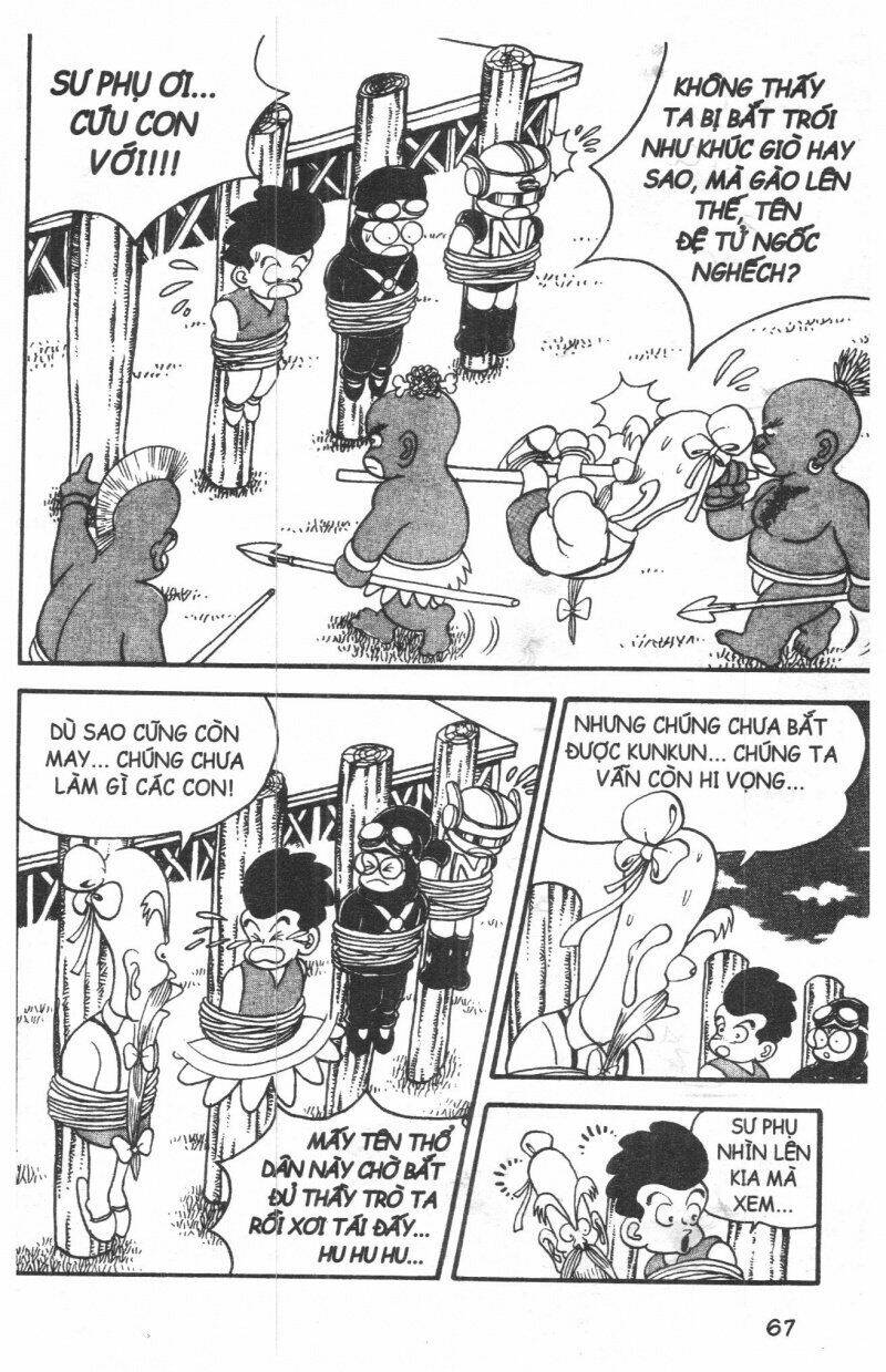 đội quân nhí nhố chapter 2 67