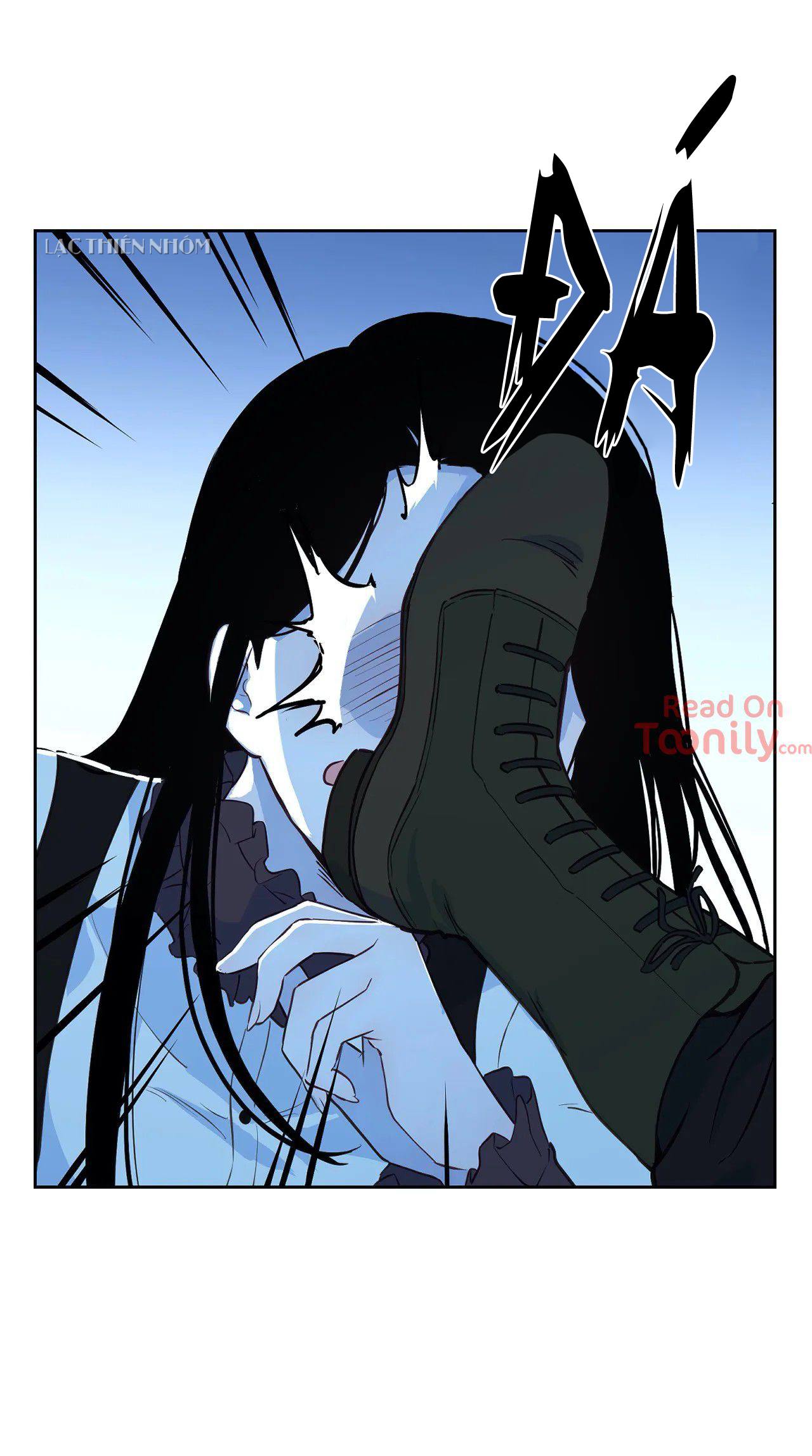 máu của nàng giselle chapter 25 27