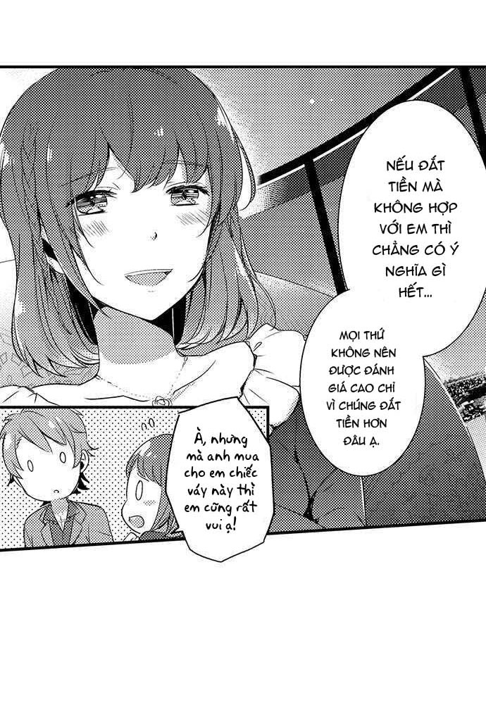 tâm trạng vào buổi tối chapter 22.2 15