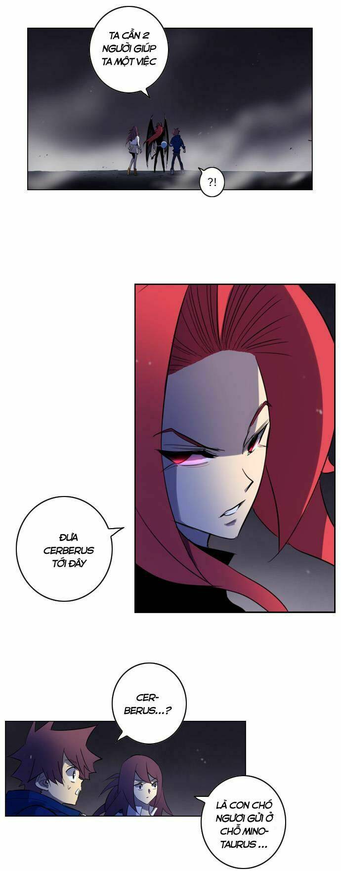 bản khế ước linh hồn chapter 102 13