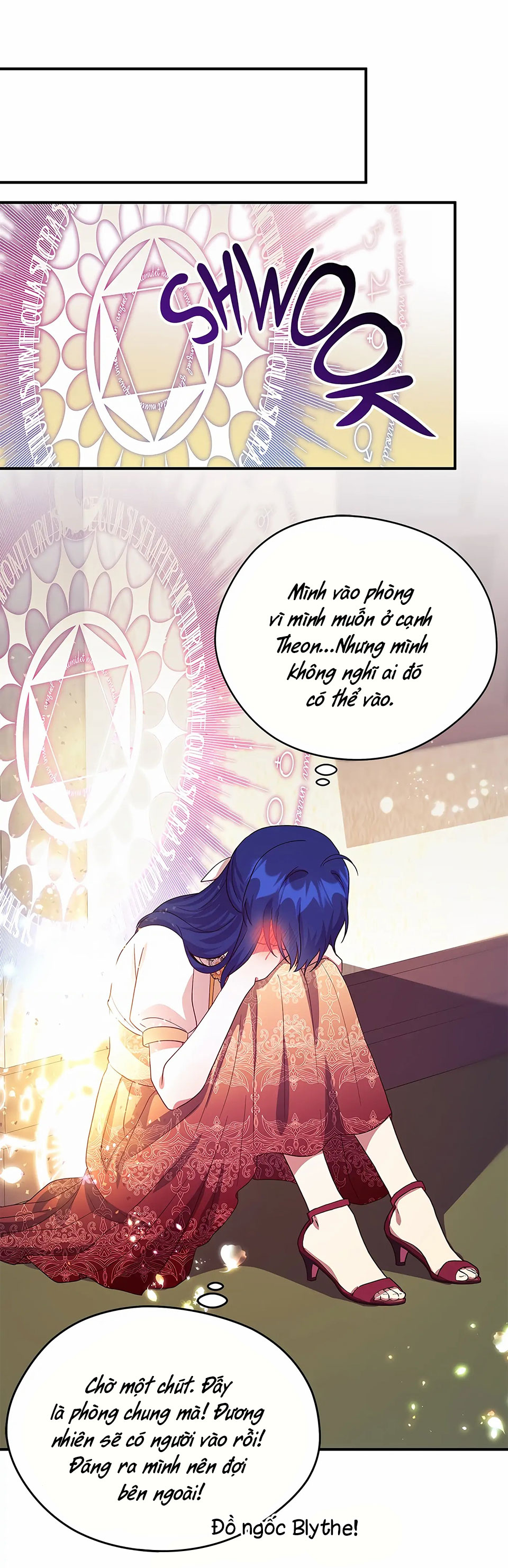 tôi không phải là nữ anh hùng chapter 83 24