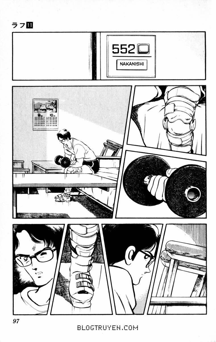 rough - ngọc thô chapter 105 3