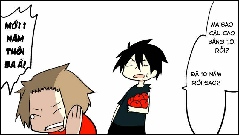 senyuu chapter 65 22