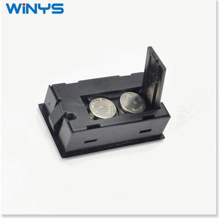 Đồng hồ đo nhiệt độ, độ ẩm Phòng WINYS YS-11 - Mới