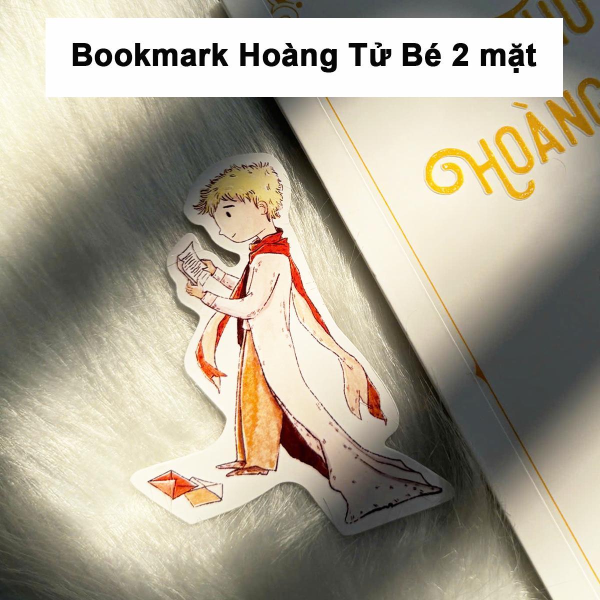 Thư Tình Hoàng Tử Bé - Bản Quyền