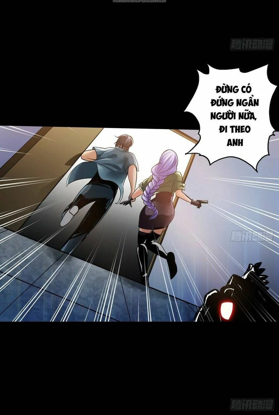 nhân vật phản diện đi tìm đường chết chapter 3 34