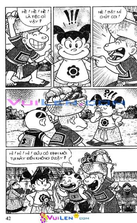 thần đồng đất việt chapter 141 39