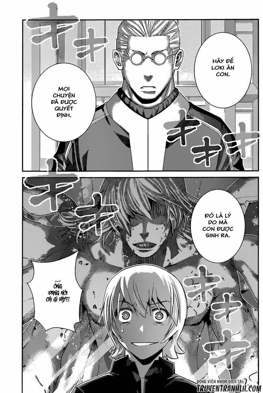 cô ấy là kuroneko chapter 169 5