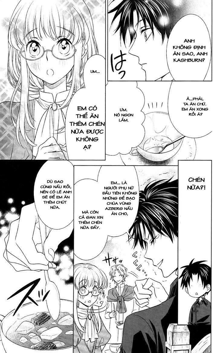 shinigamihime no saikon - baraen no tokei koushaku chapter 5.5 13