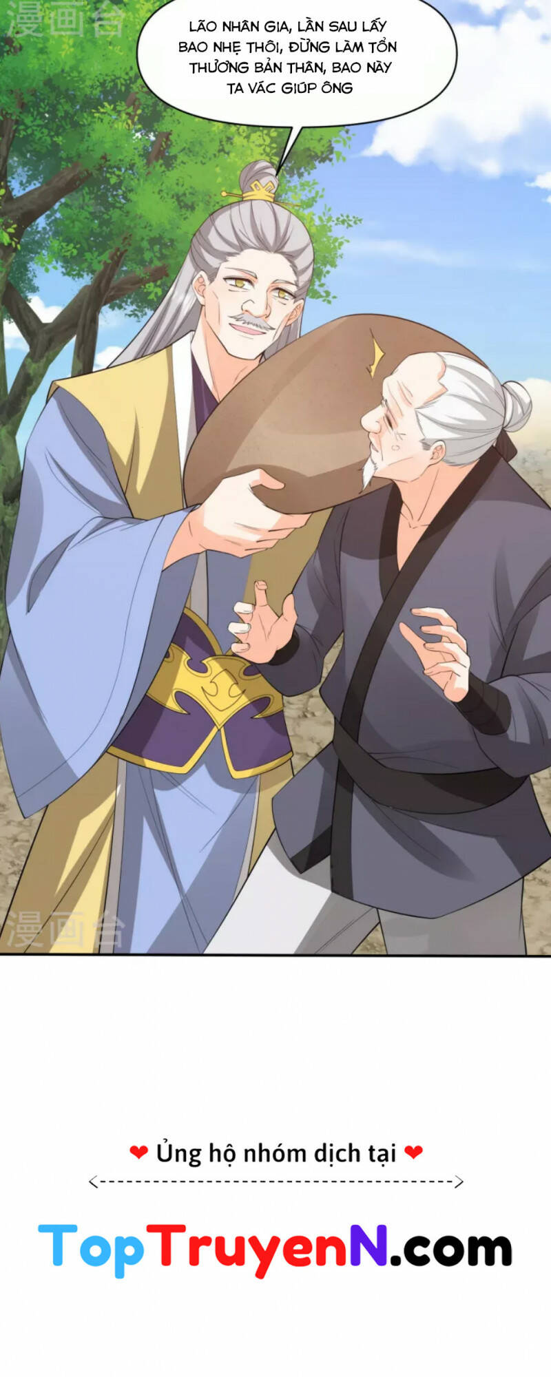 tôi phá vỡ hào quang của nhân vật chính chapter 35 14