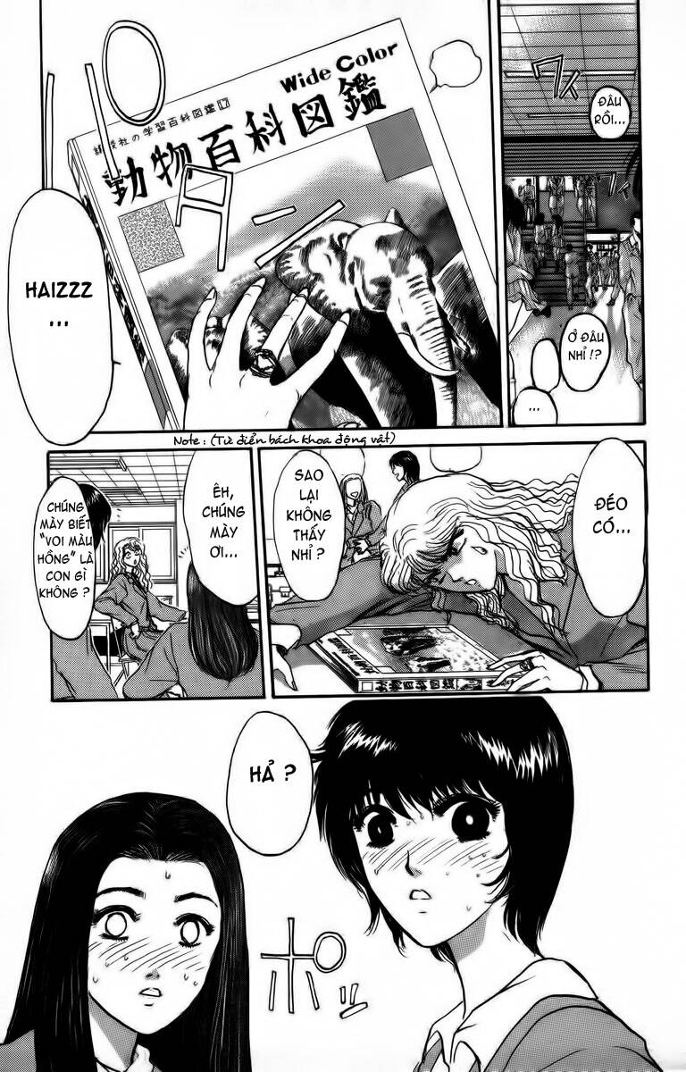 shonan junai gumi chapter 173 6