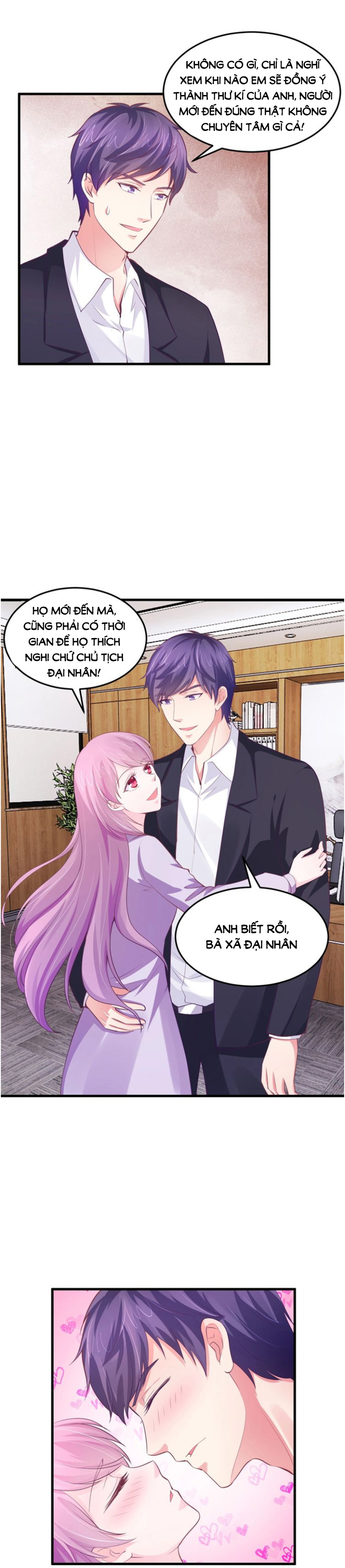 độc nhất sủng ái của thủ tịch chapter 56 7