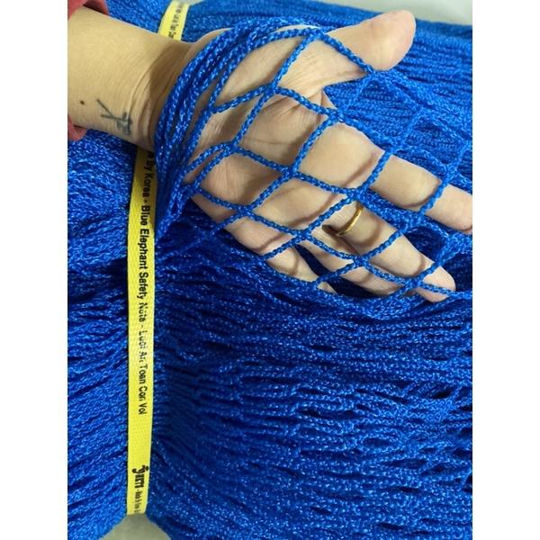 {Khổ 4m} Lưới an toàn ban công ,cầu thang, rào gà, làm giàn leo ( bán theo m dài)