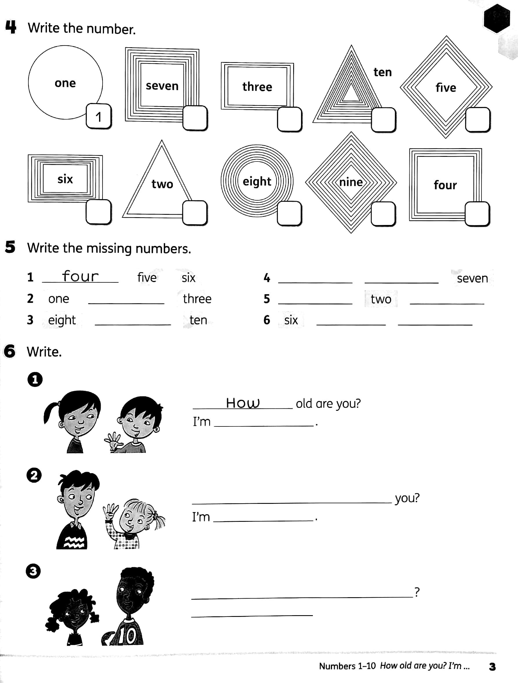 Beehive Level 1: Workbook