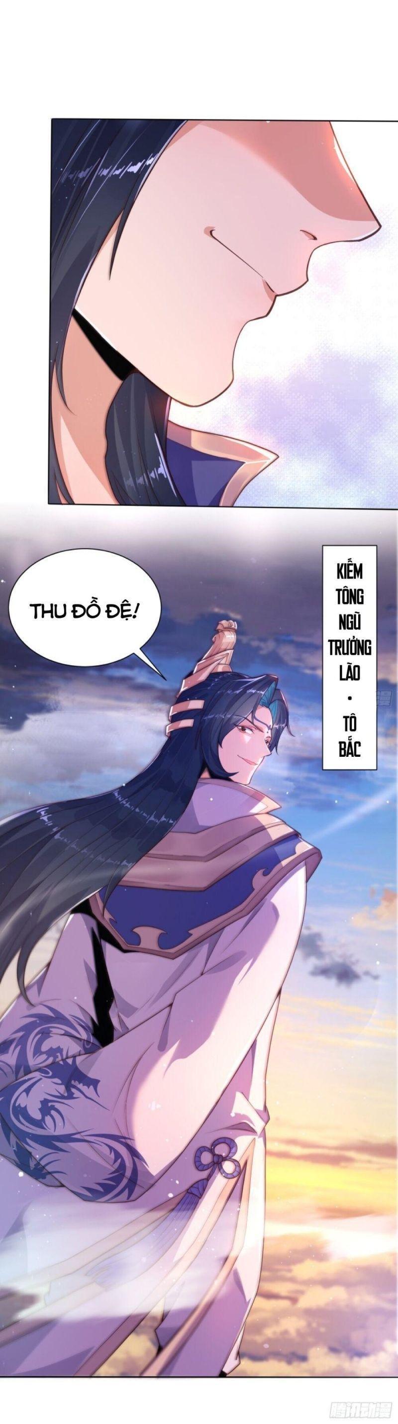 mỗi nữ đồ đệ đều muốn giết ta chapter 1 8