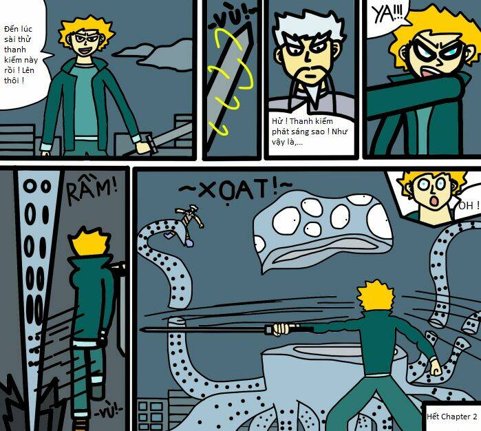 your sword chapter 2 13