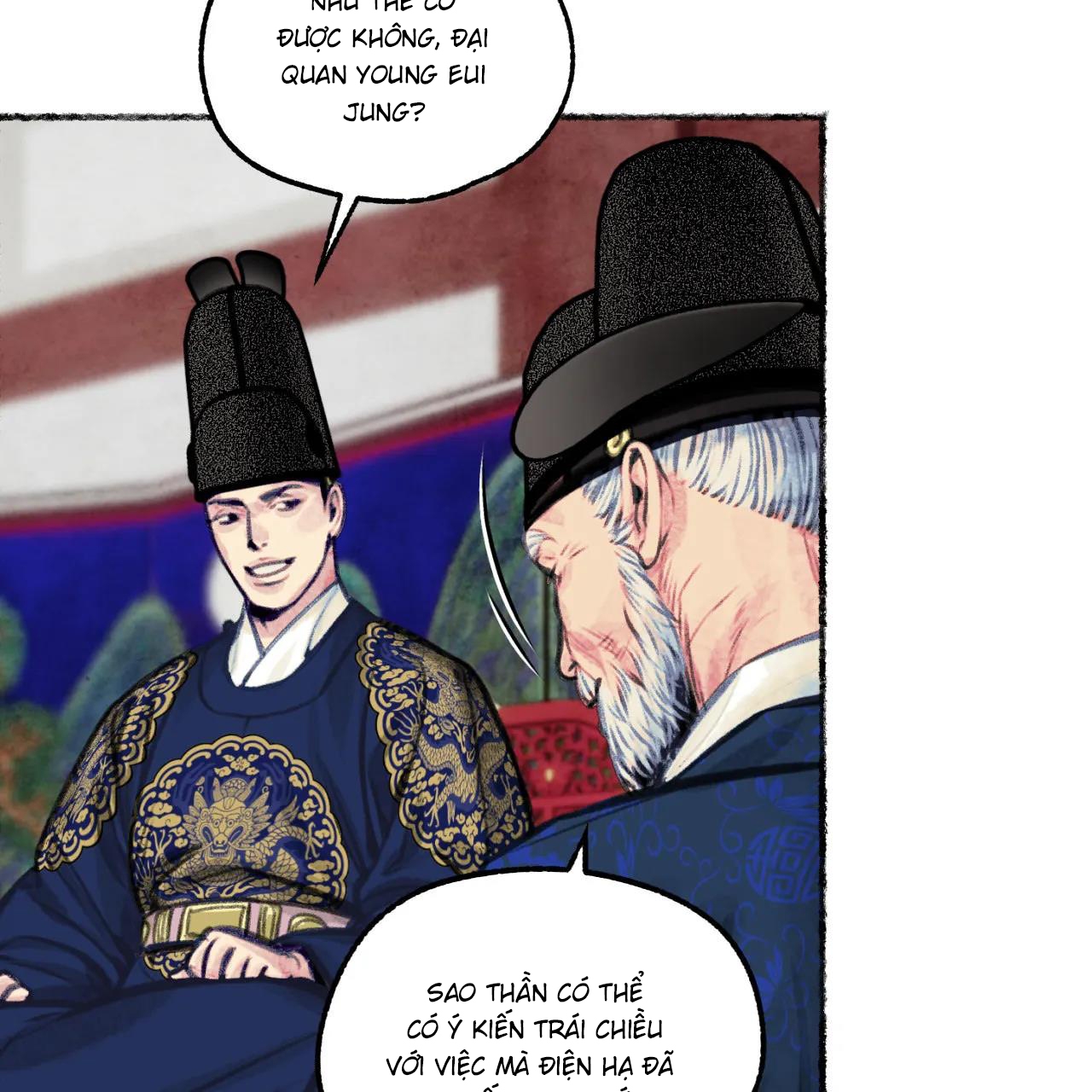 phò mã quan phu chapter 7 6