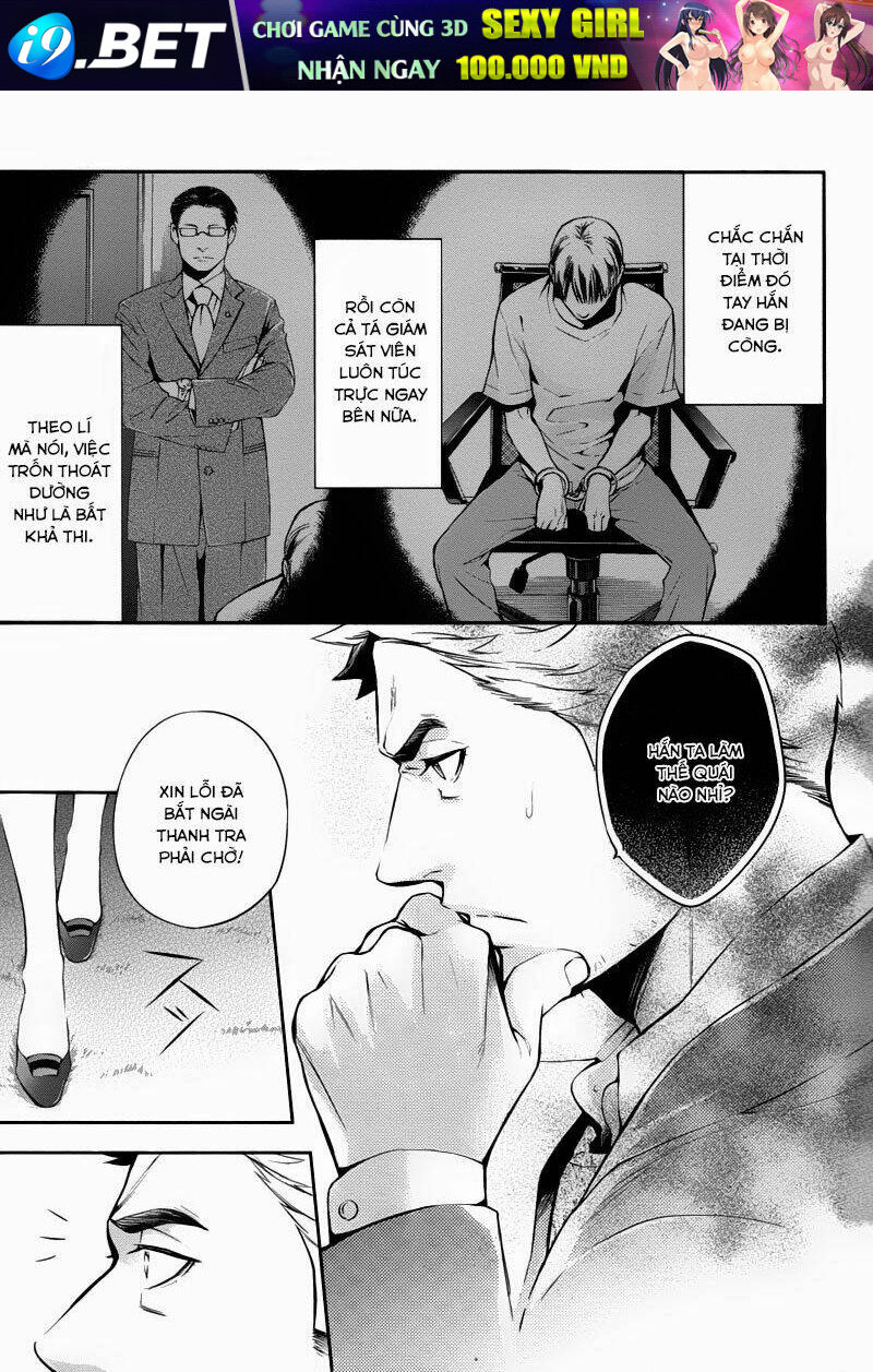 shinrei tantei yakumo - thám tử tâm linh season 1 chapter 26 15