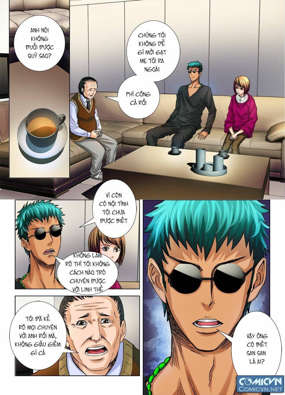 mắt la sát chapter 7 5