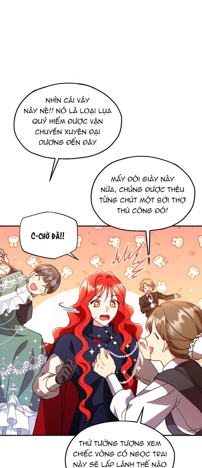 Cách Chia Tay Nam Chính chapter 5 4