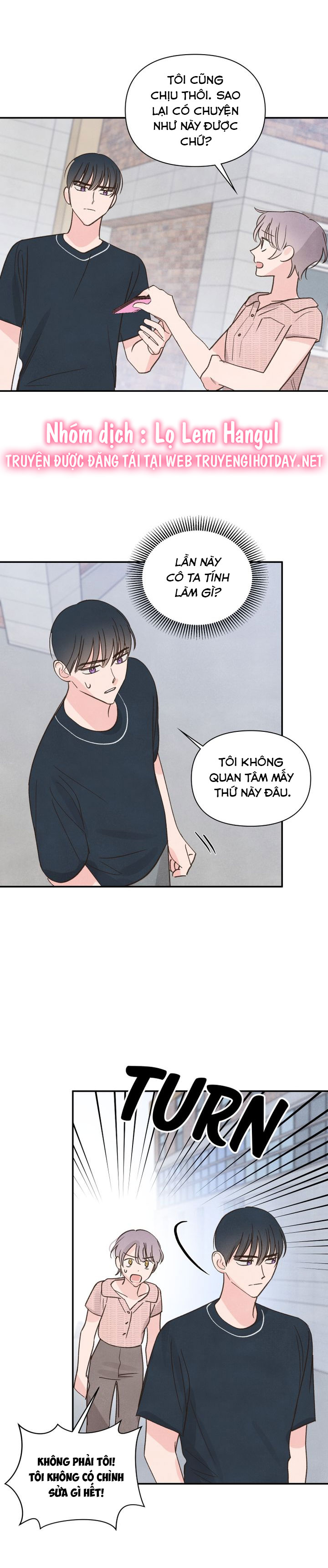 hãy để tôi một mình chapter 68 9