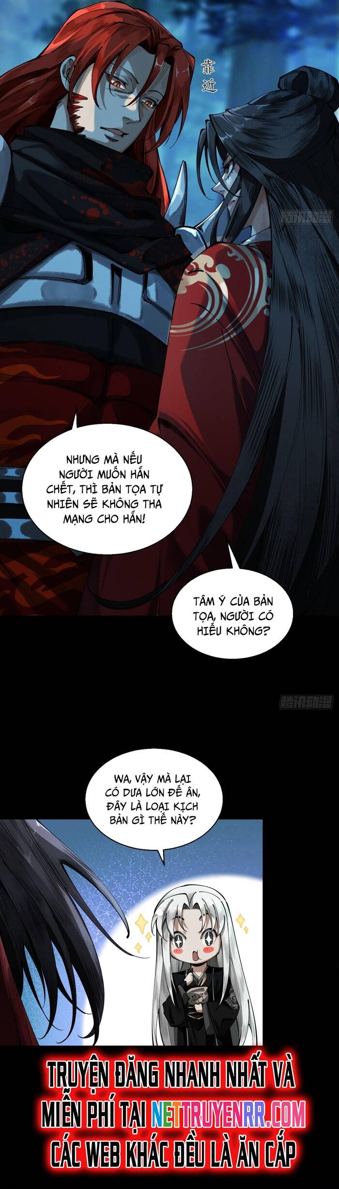 gặp mạnh thì càng mạnh, tu vi của ta không giới hạn chapter 8 13