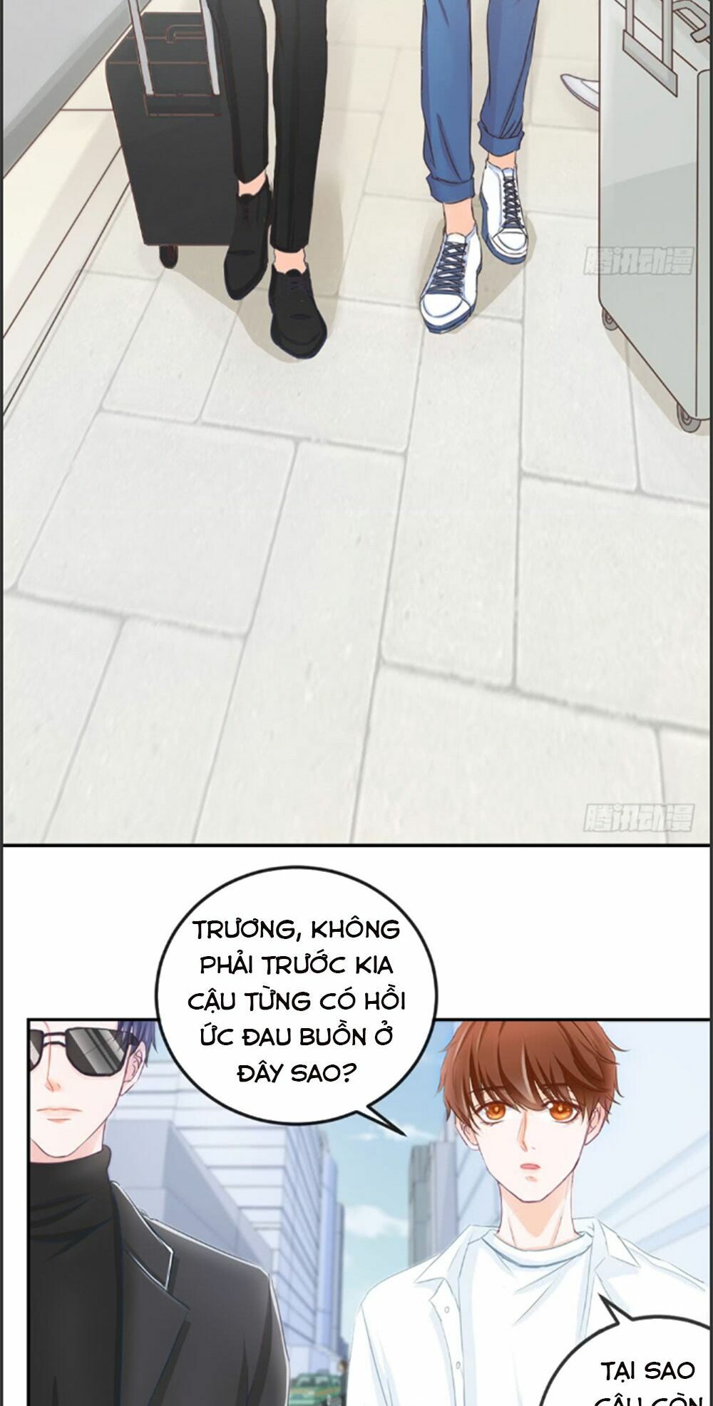 cẩm lý thiếu nữ của tôi chapter 3.1 22