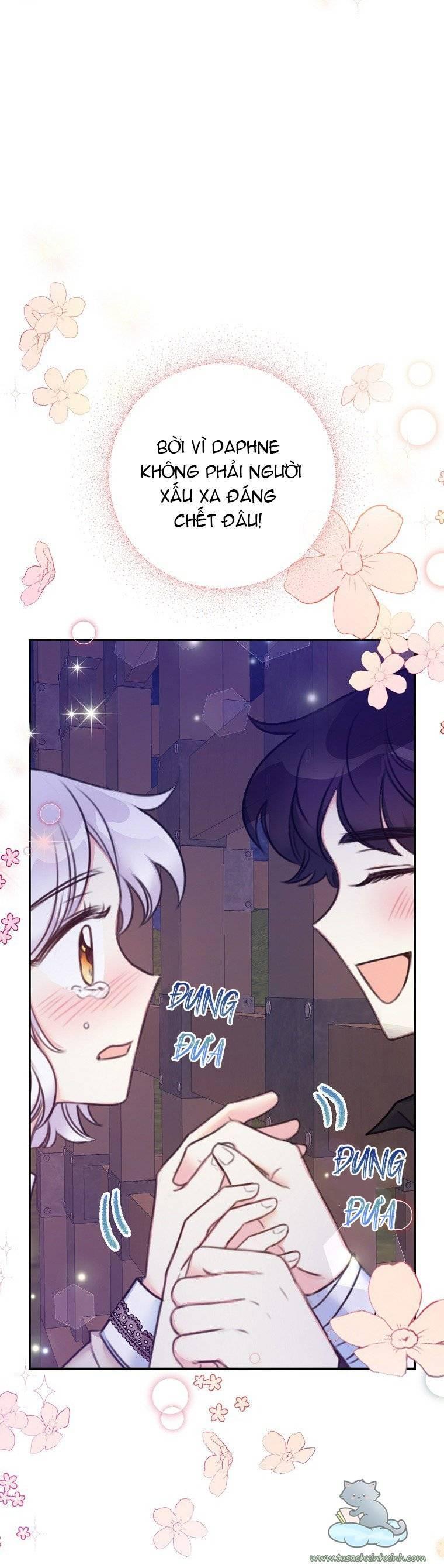 tôi sinh ra là con gái ác nữ chapter 22 15