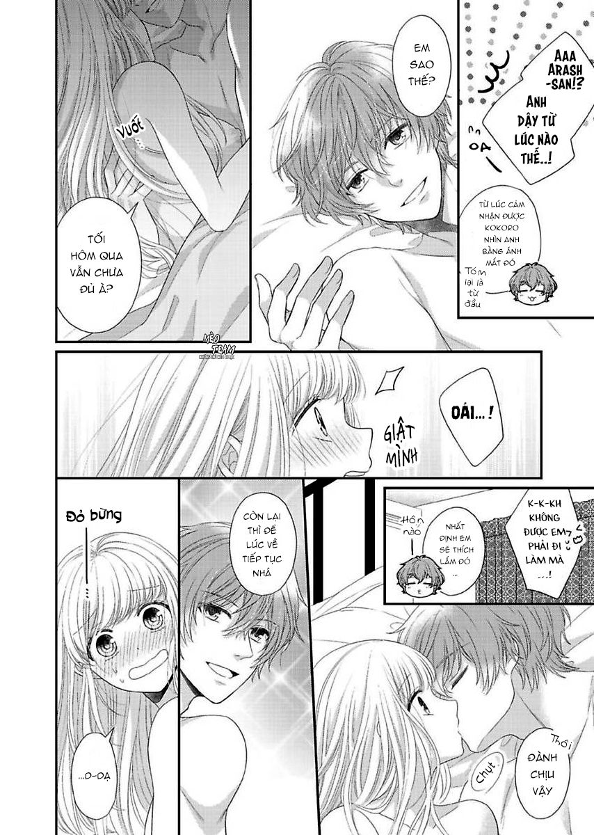 motto sawatte arashi-san chapter 8 7