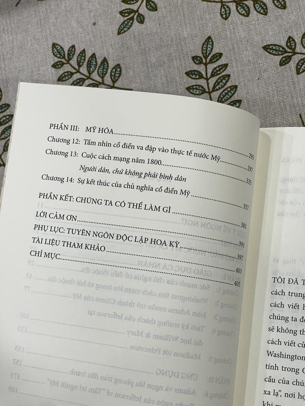 Sách - Nguyên tắc lập quốc (Nhã Nam HCM)