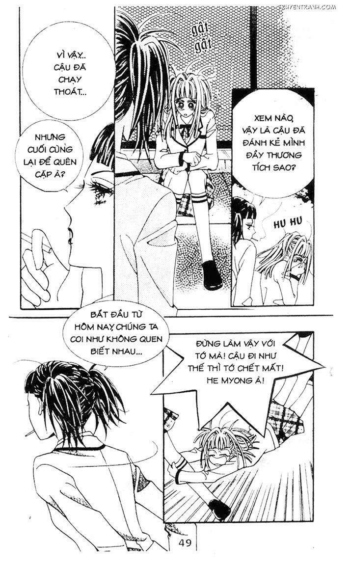 điên vì yêu - love like crazy chapter 2 21