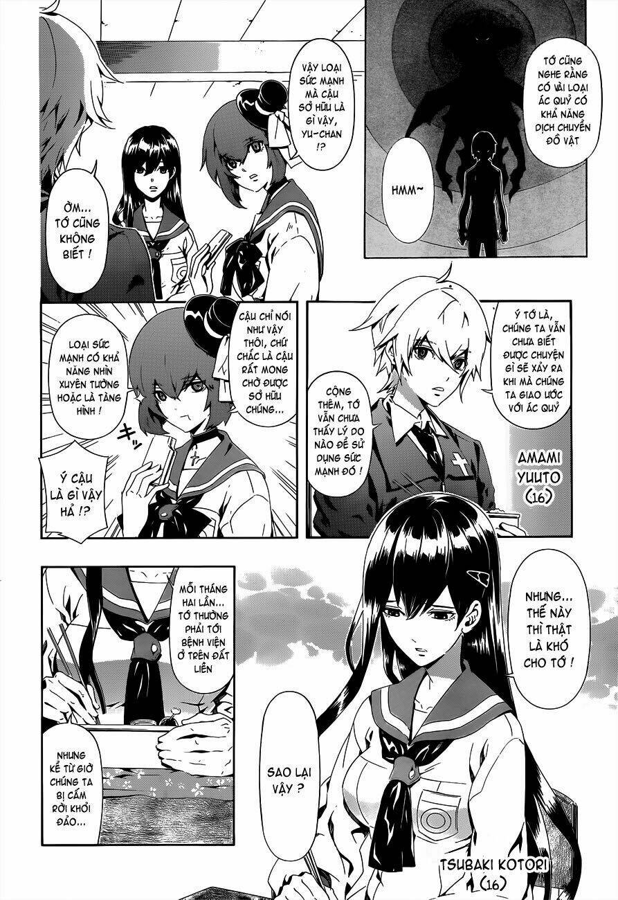 datenshi gakuen debipara chapter 3 6