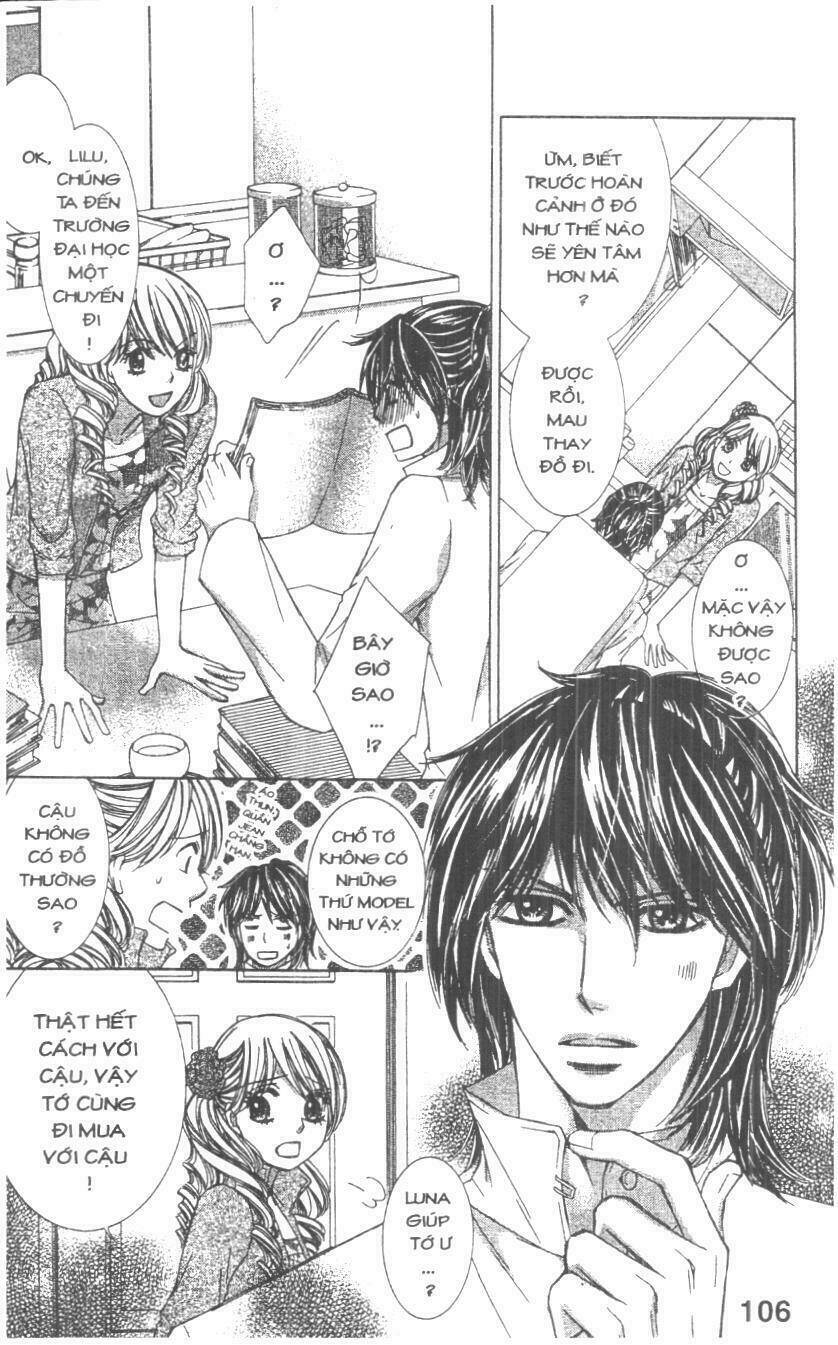 tôi không phải hoàng tử chapter 2 18