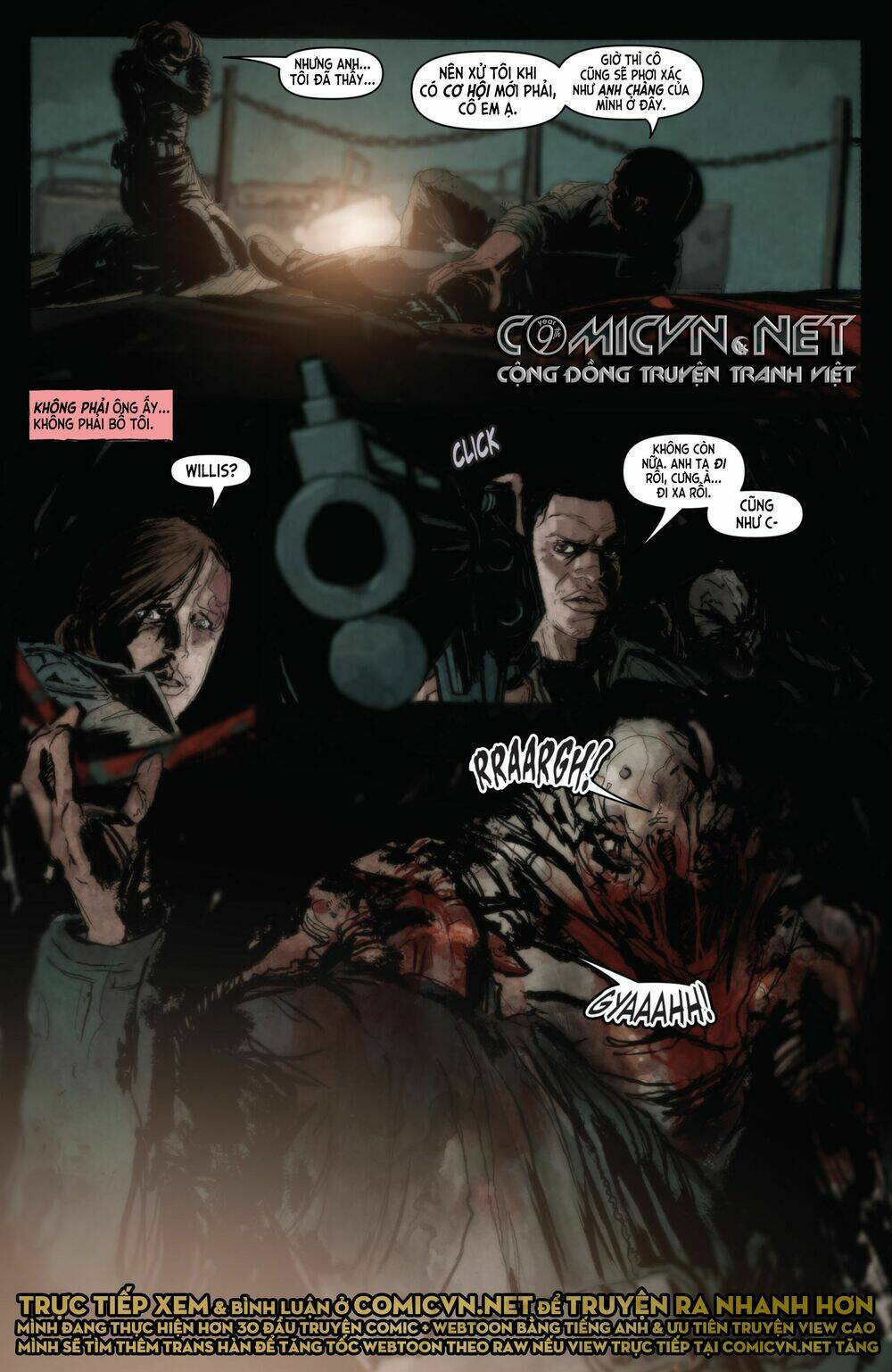 silent hill downpour: anne's story | đồi câm lặng - mưa rào: câu chuyện của anne chapter 1.2 4